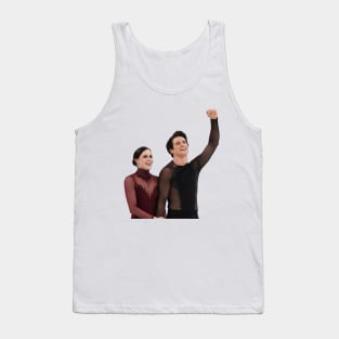 Scott Moir and Tessa Virtue Tank Top